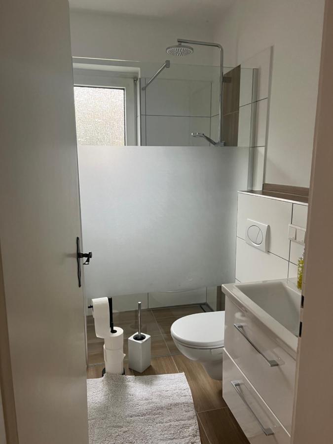 Appartement Am Teich Крефельд Экстерьер фото