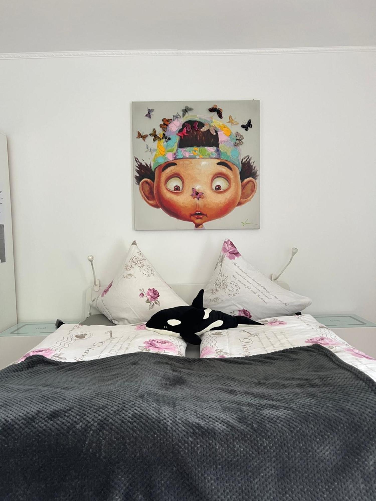 Appartement Am Teich Крефельд Экстерьер фото